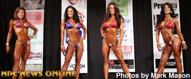 Ifbb Greater Gulf States Bikini Women S Physique Contest