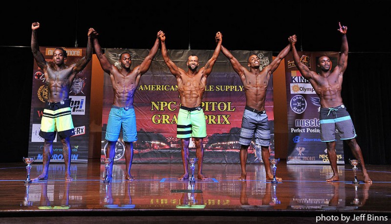 Npc Capitol Grand Prix Contest Photos Npc News Online