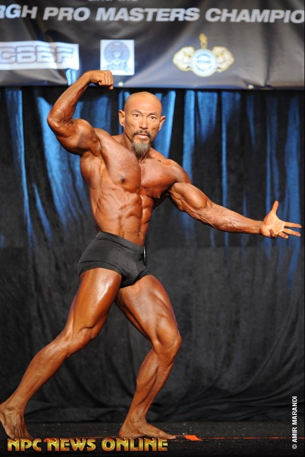 Todays Featured New Ifbb Pro Classic Physique Competitor Nhon Ly