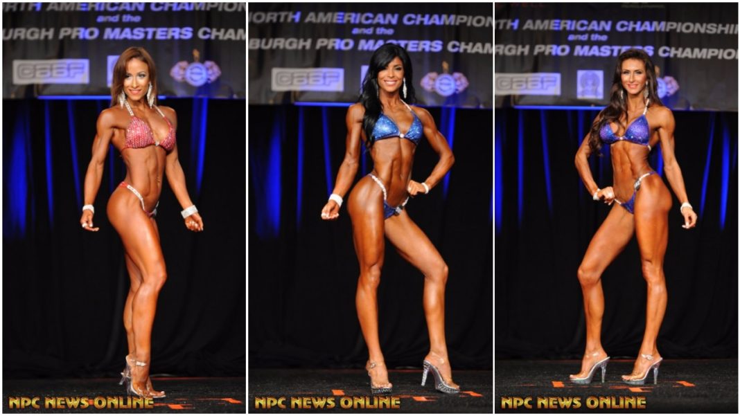 Npc North American Ifbb Pro League Pro Card Bikini Winner Contest Hot