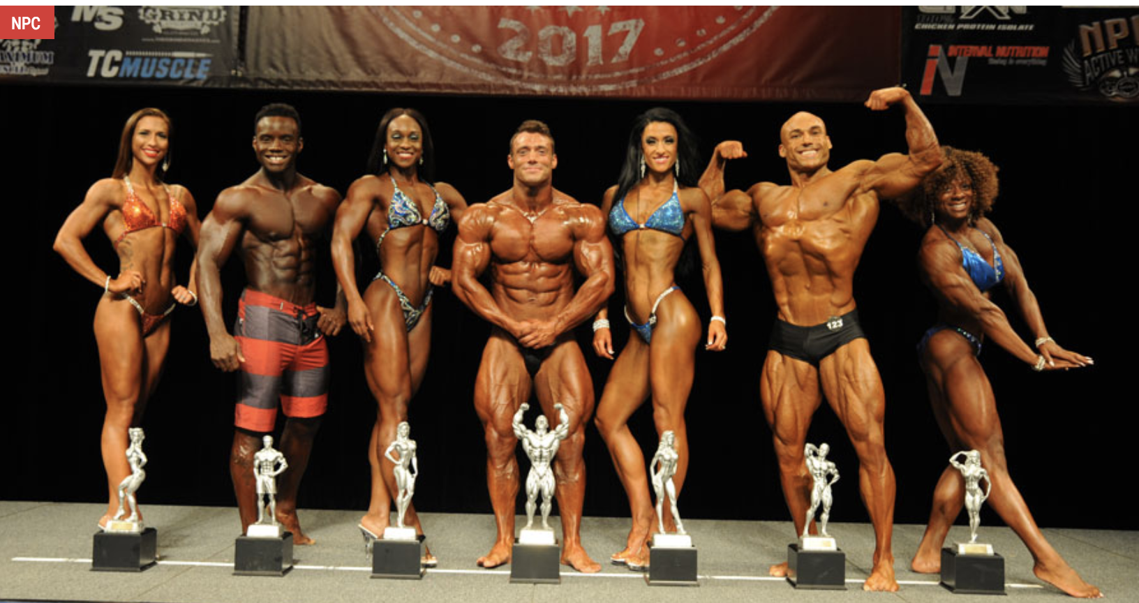 NPC CONTEST SPOTLIGHT: 2018 NPC Junior USA Bodybuilding Championships: May 18-19, 2018