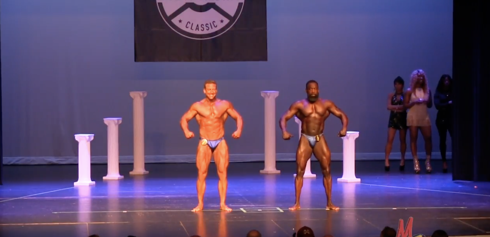 2018 NPC Rocket City Bodybuilding Overall Video