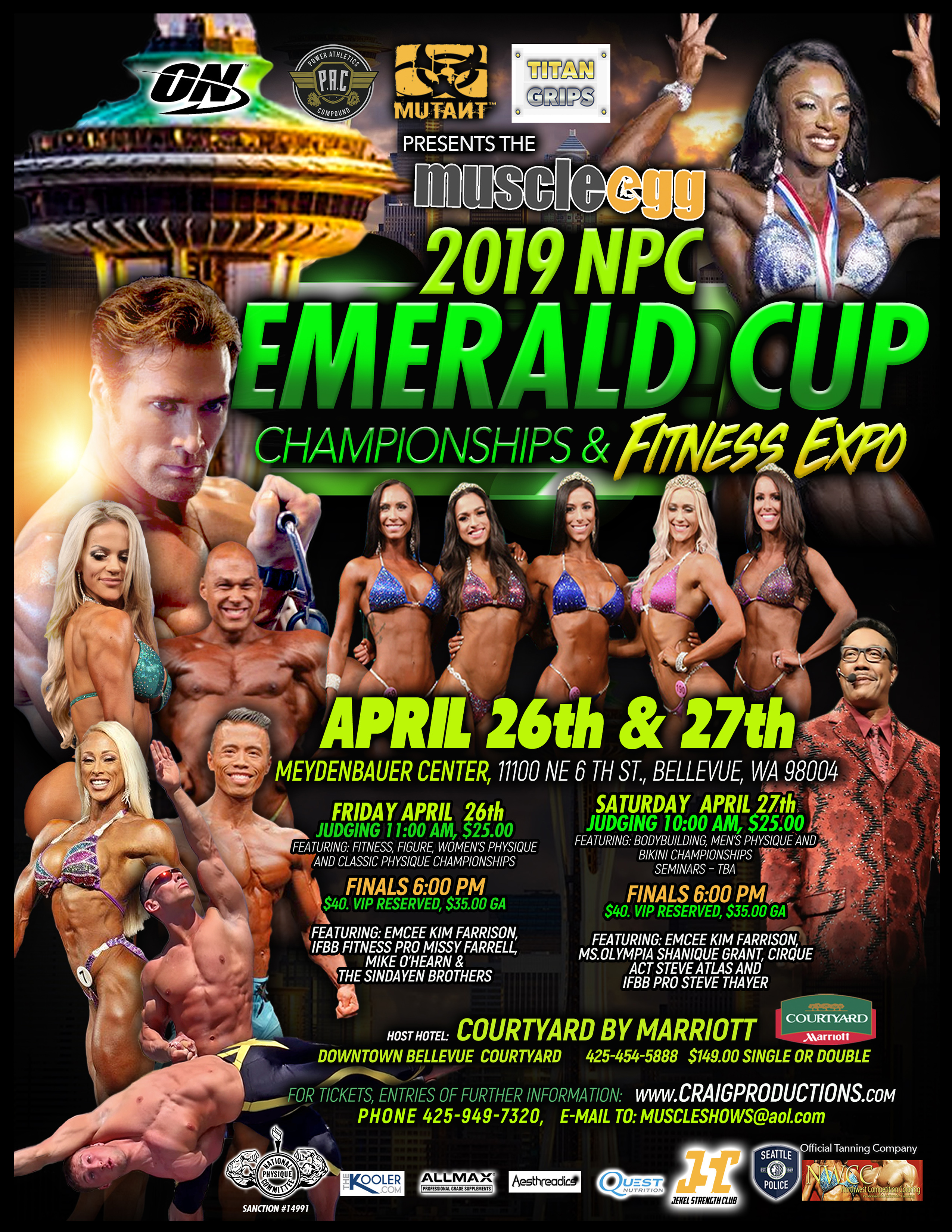 2019 Npc Natural Indiana Championships Npc News Online Images, Photos, Reviews