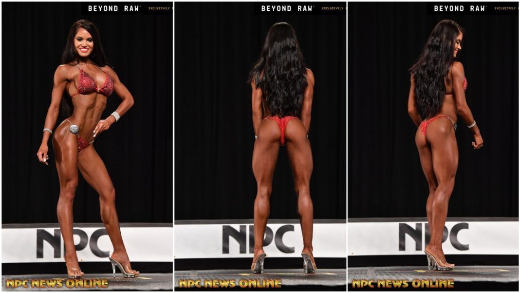 2018 NPC NATIONALS BIKINI PRO CARD WINNERS NPC News Online