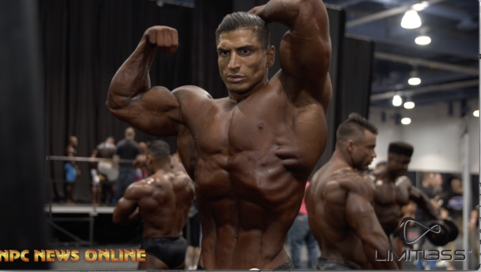 2019 Mr. Olympia Classic Physique Backstage Video PT.2 | NPC News Online