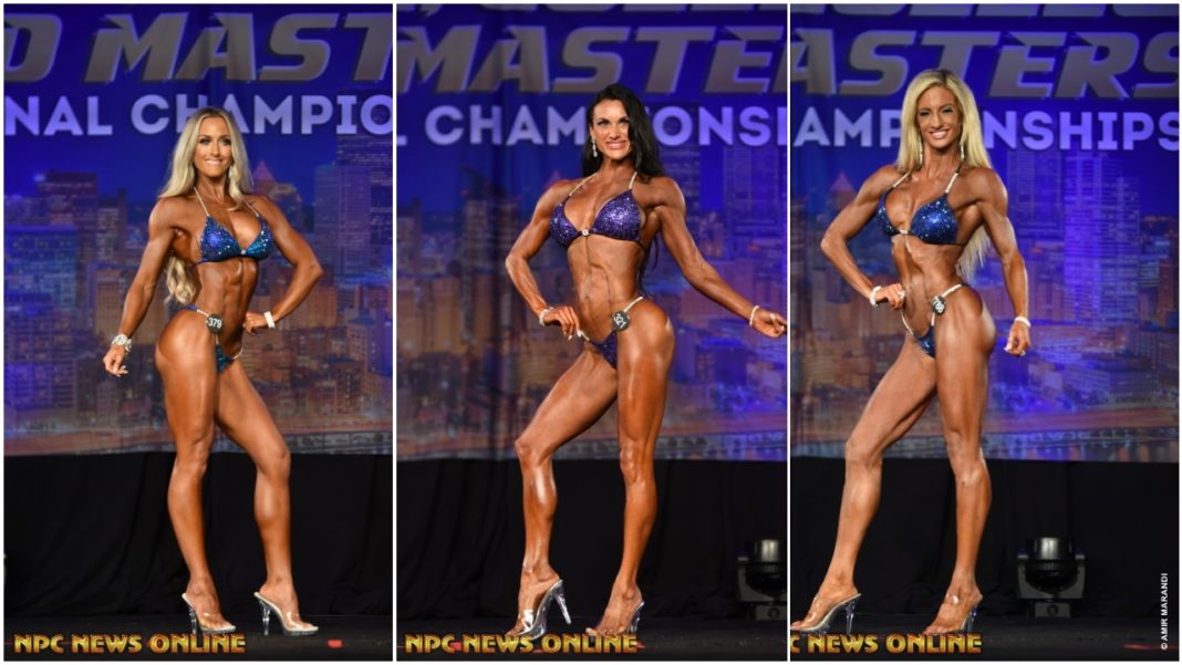 2019 NPC TEEN COLLEGIATE MASTERS NATIONALS BIKINI IFBB PROFESSIONAL