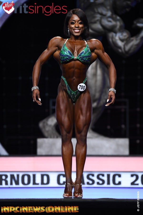 Arnold Amateur Usa Contest Gallery Placings Npc News Online