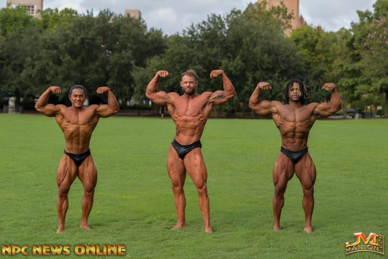 2020 NPC Junior USA Classic Physique Champions Photoshoot By J M