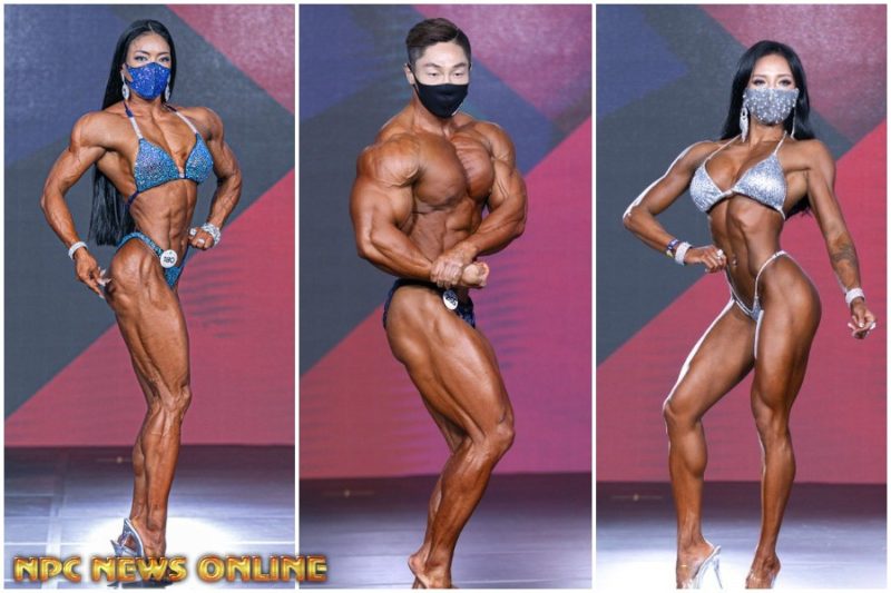 Npc Worldwide Kim Jun Ho Classic Pro Qualifier Contest Photos