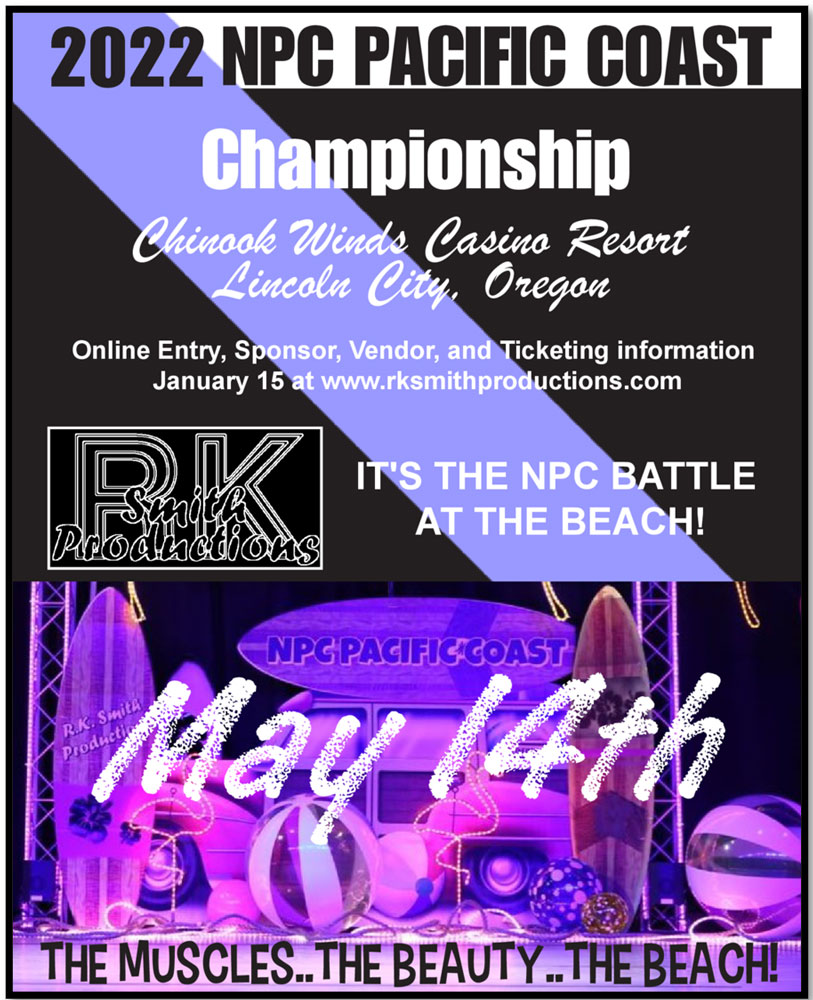 2022 NPC Pacific Coast Championship NPC News Online