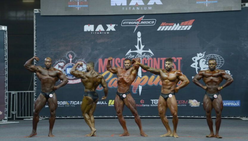 2022 IFBB Musclecontest Campinas Pro Contest Photos NPC News Online