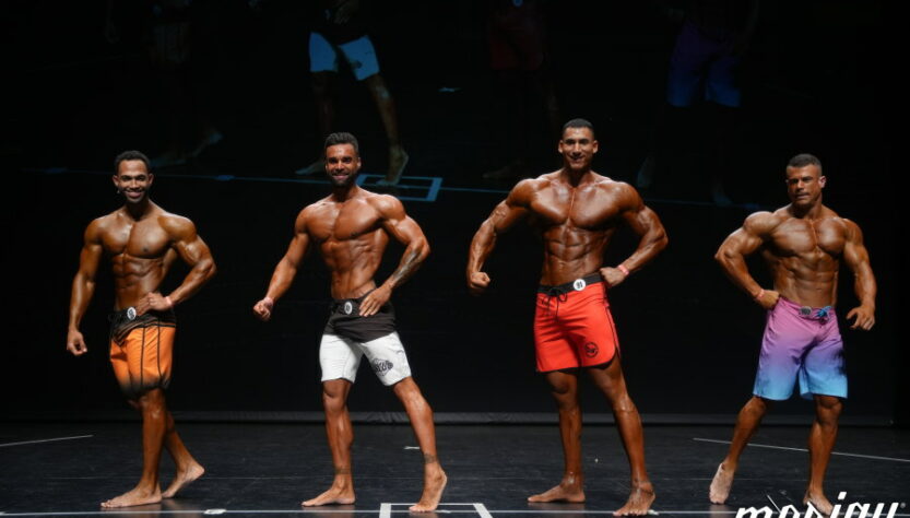 Npc Worldwide Vlc Muscle Fest Contest Photos Npc News Online