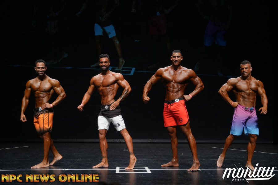 2022 NPC Worldwide VLC Muscle Fest Contest Photos NPC News Online