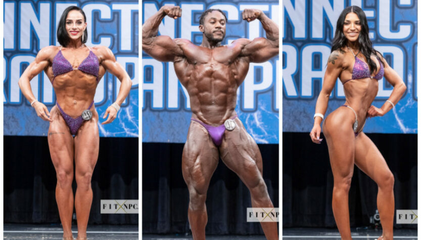 Npc Connecticut Grand Prix Contest Photos Npc News Online