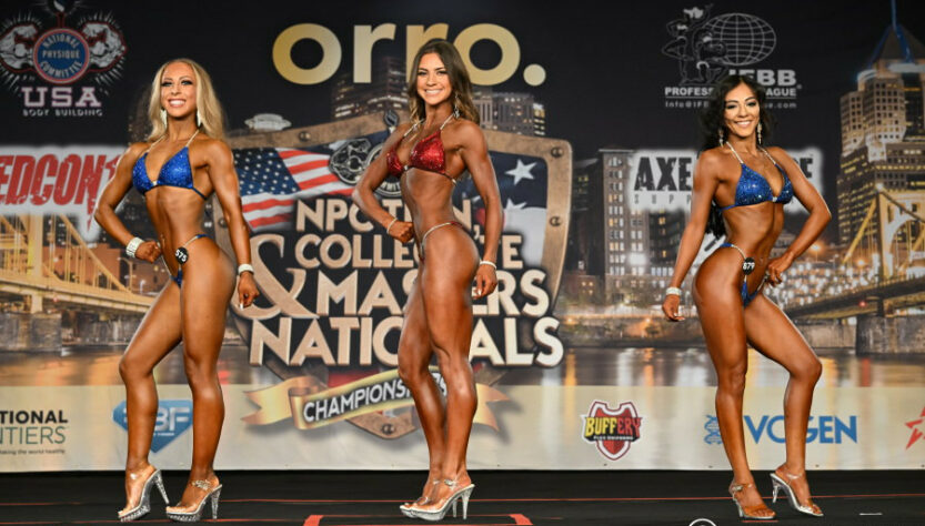 Npc Teen Collegiate Masters National Championships Day Four