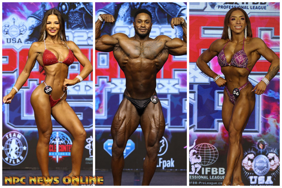 Npc Pacific Usa Championships Contest Photos Npc News Online