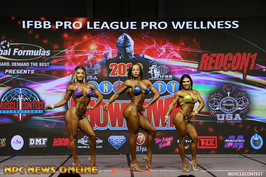 Ifbb Sin City Pro Contest Photos Npc News Online