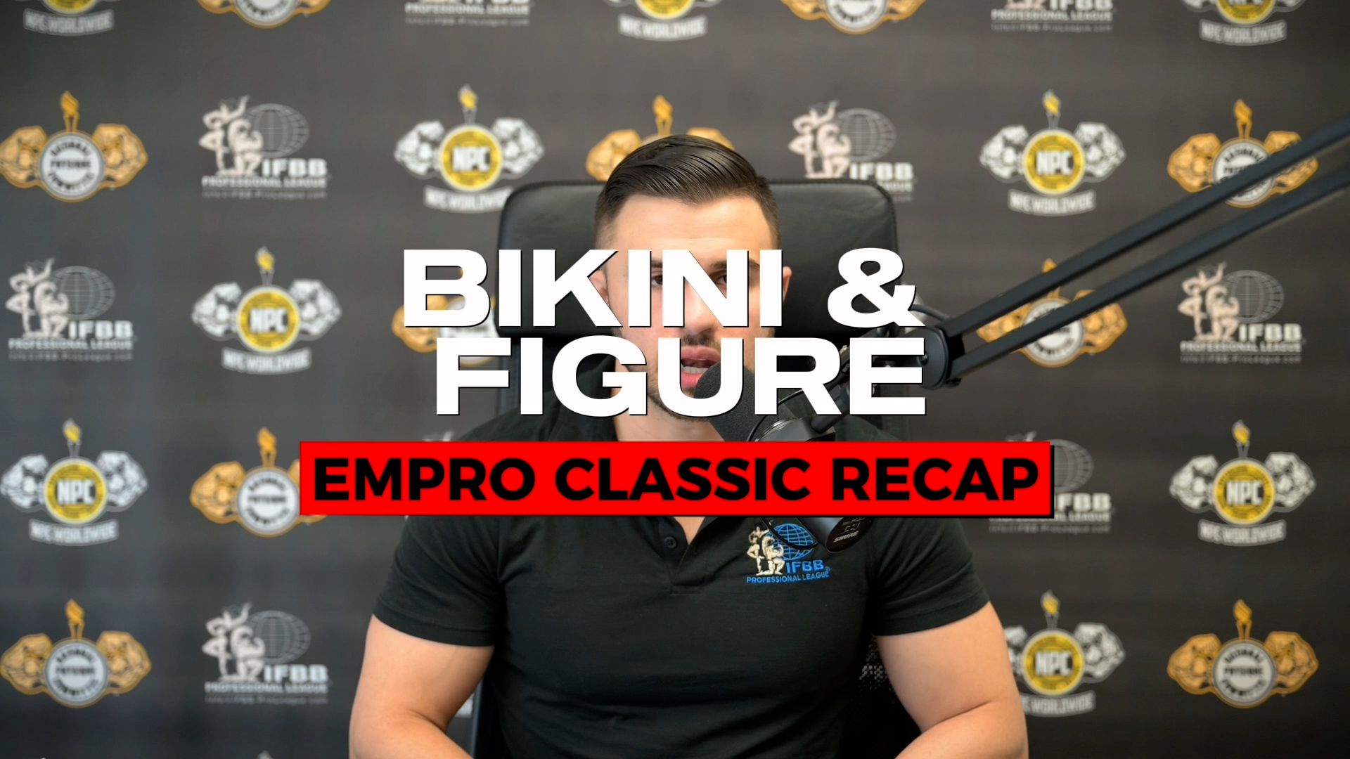 Ifbb Empro Classic Pro Bikini Figure Recap With Ifbb Pro League