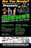 2012 FCBB Poster