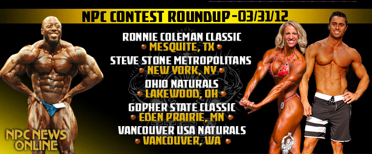 CONTEST ROUNDUP 03_31