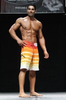 Danny Kovarkizi Men's Physique Overall