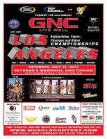 LA Champs Flyer