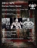 Dorian Yates Classic