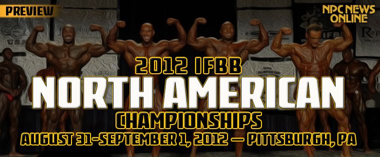 NORTH AMERICANS PREVIEW