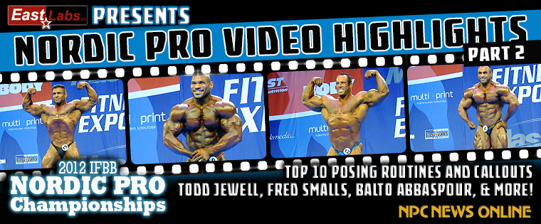 NORDIC PRO VIDEO HIGHLIGHTS 2