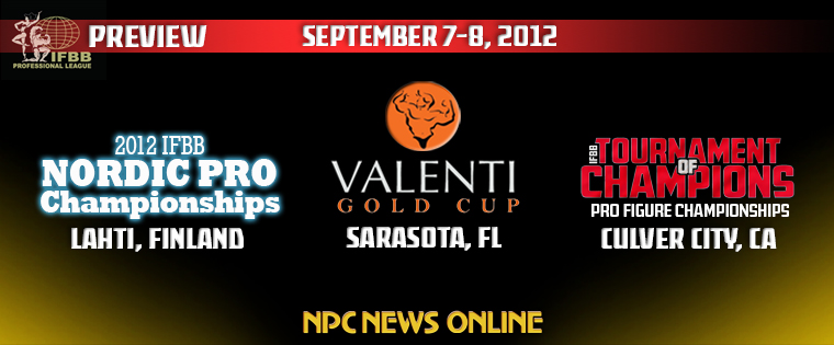 SEPT 7_8 IFBB PREVIEW