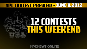 NPC Contest Preview: 6/8/13 - NPC News Online