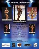 InfinityFitGrandPrix