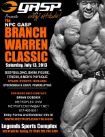 Branch Warren Classic- Spring, TX