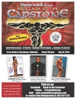 Clash of the Capstone Bodybuilding Classic
