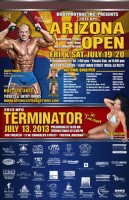 Terminator Bodybuilding