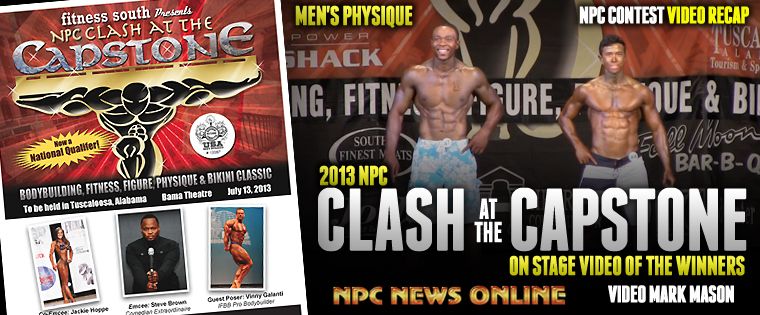 clash of the Clapstone mensphy