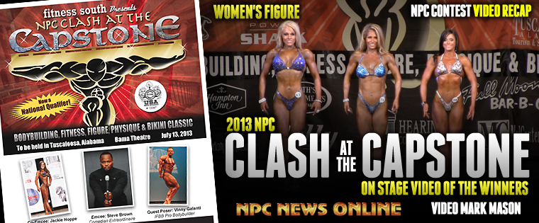 clash of the Clapstone womens figure