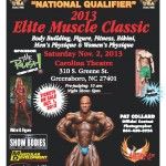 Elite 2013 color poster