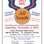 all south