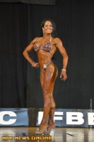 Camala Rodriguez- Figure Winner