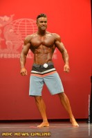 Jason Poston- Men's Physique Winner