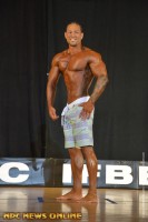 Mark Anthony- Men's Physique Winner