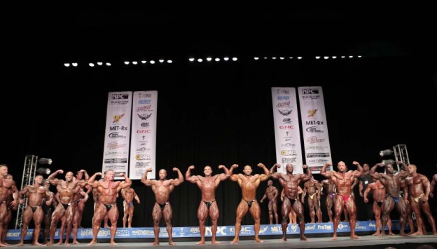 2014 NPC NATIONAL SHOW RECAP: 7 CONTESTS - NPC News Online