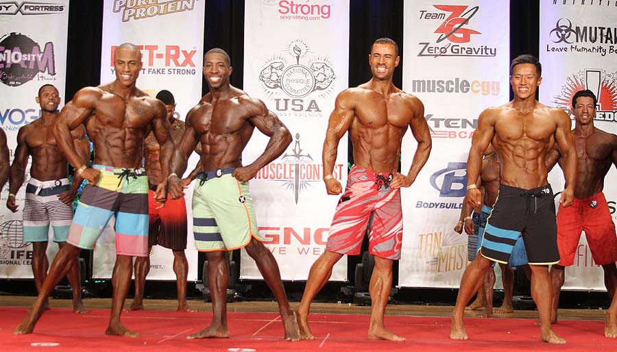 2015 Ifbb Grand Prix Contest Photos Npc News Online