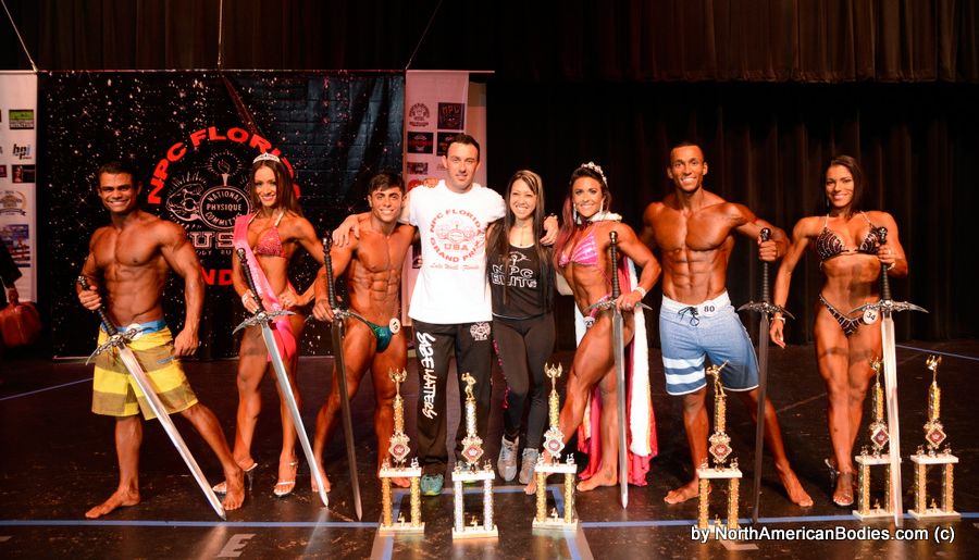 2015 NPC Florida Grand Prix Contest Photos NPC News Online