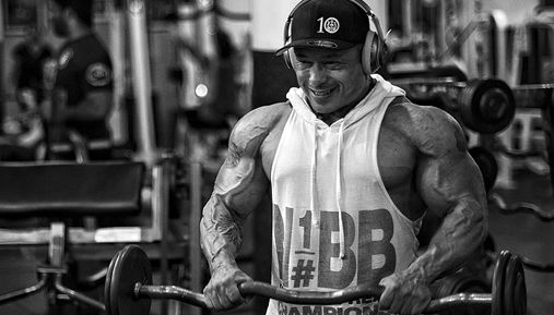 IFBB Pro Bodybuilder Leo Pacheco Profile and Photo Gallery - NPC News ...