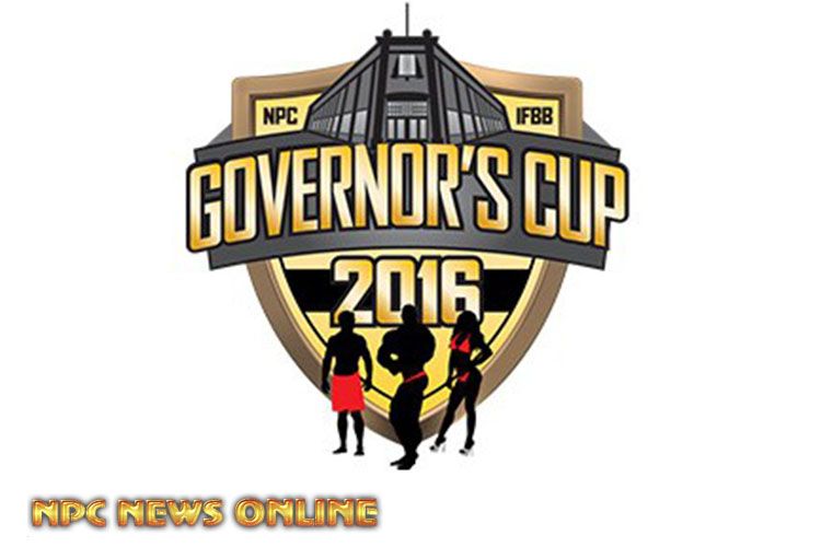 2016 IFBB/NPC Governor's Cup March 26, 2016 NPC News Online