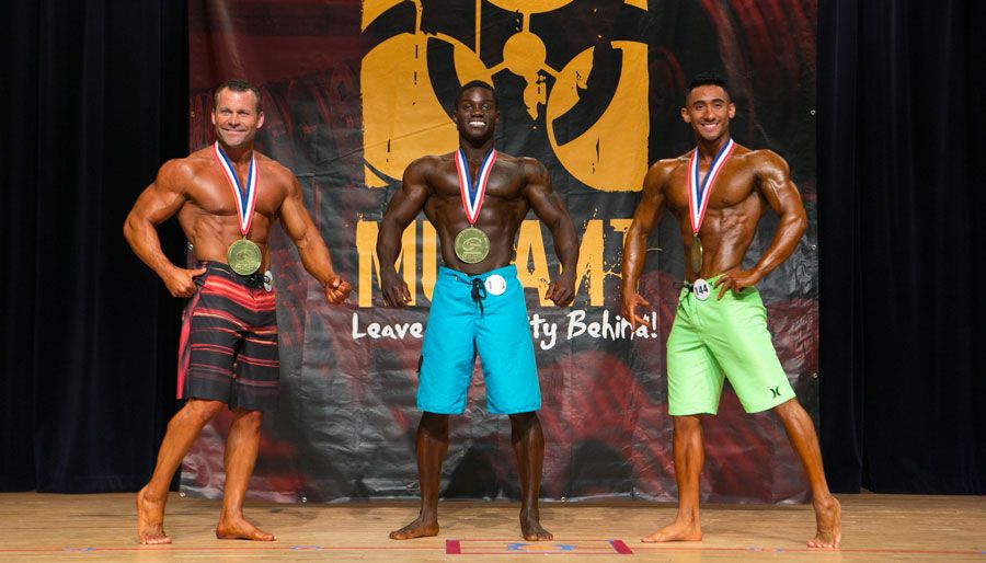 2016 NPC Johnnie O Jackson Classic Contest Photos - NPC News Online