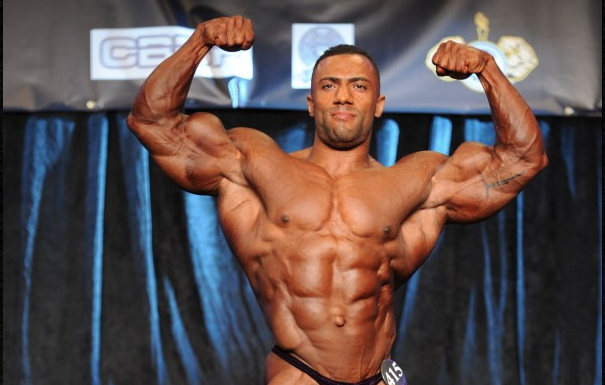 Todays Featured New Ifbb Pro Mens Bodybuilder Luis Rodriguez Npc News Online 