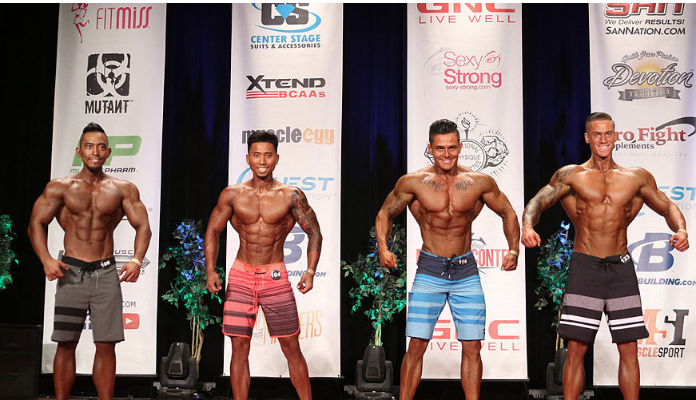 2016 NPC Titans Grand Prix Contest Photos - NPC News Online